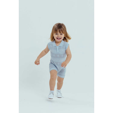 Amara Boy Knit Overall - Kidichic